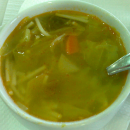 sopa do cozido à portuguesa