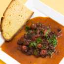 polvo guisado