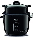 TEFAL CLASSIC 2 RK1038 Electric pot Rice cooker 5 l 700 W (RK103811) Black