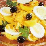 Bacalhau à Gomes de Sá