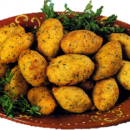 pastéis de bacalhau