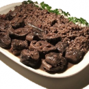arroz de lampreia