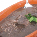 arroz de lampreia