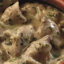 pezinhos de coentrada