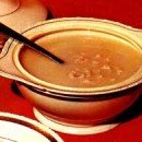 sopa de castanhas