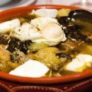 sopa de cação