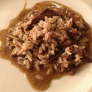 arroz de pombo bravo
