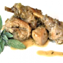 coelho à caçador (Porto Santo)