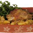 cabrito assado (Beira Baixa)