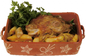 cabrito assado (Beira Baixa)