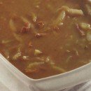 Sopa de Couve com Feijão à moda do Minho