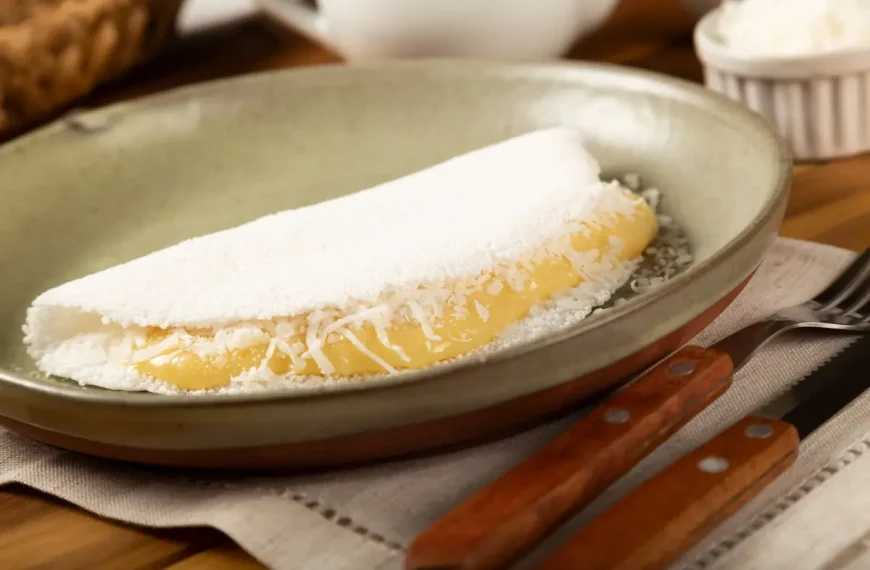 Tapioca Beiju (Brasil)