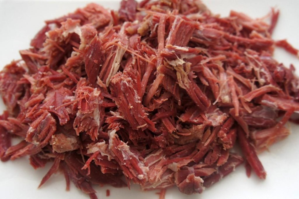 carne-seca-desfiada