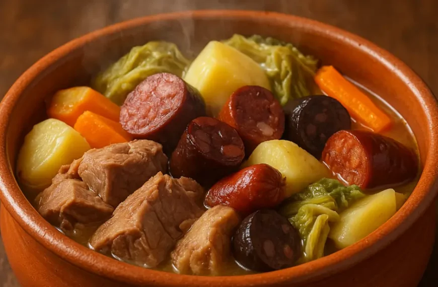 Cozido à Portuguesa