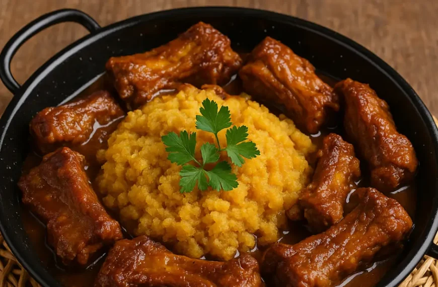Migas à Alentejana