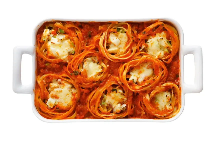 Como fazer Receita de Macarrão Ninho com Carne Moída Simples?