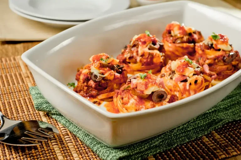 Como fazer Receita de Macarrão Ninho com Carne Moída Simples