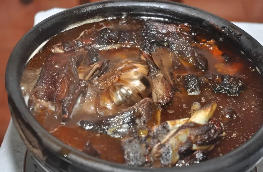 Chanfana de Javali: Tradição, Sabor e História em Cada Garfada