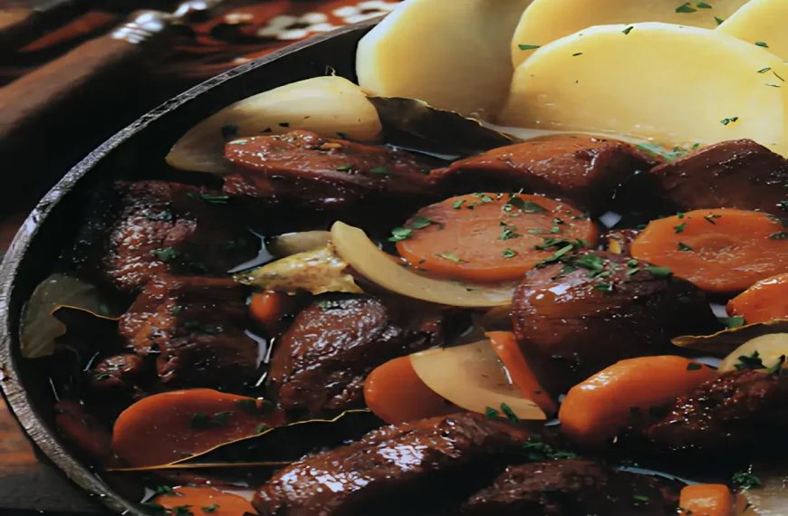 Chanfana de Peru: Uma Viagem Saborosa pela Tradição Culinária Portuguesa