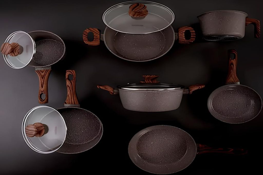 Melhores Panelas Anti Aderente para Fogão de Indução