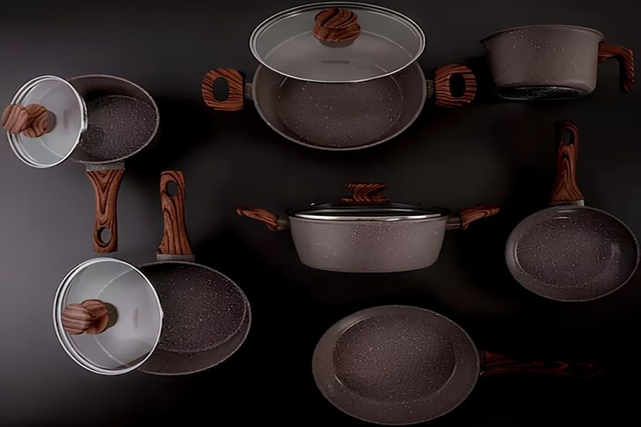 Melhores Panelas Anti Aderente para Fogão de Indução