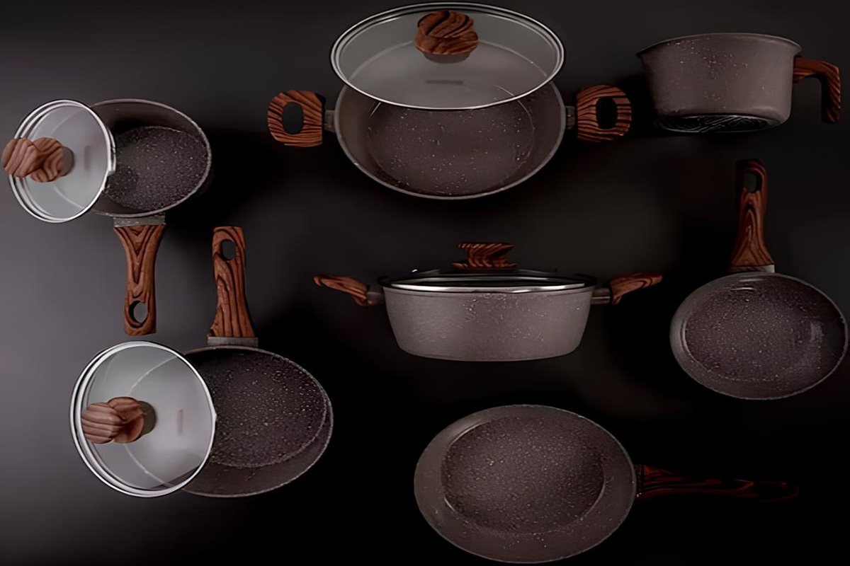Melhores Panelas Anti Aderente para Fogão de Indução