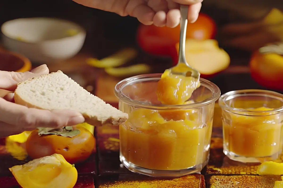 Como fazer Doce de Dióspiro na Bimby