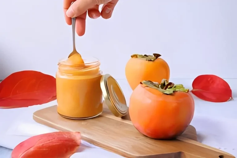 Doce de Dióspiro na Bimby