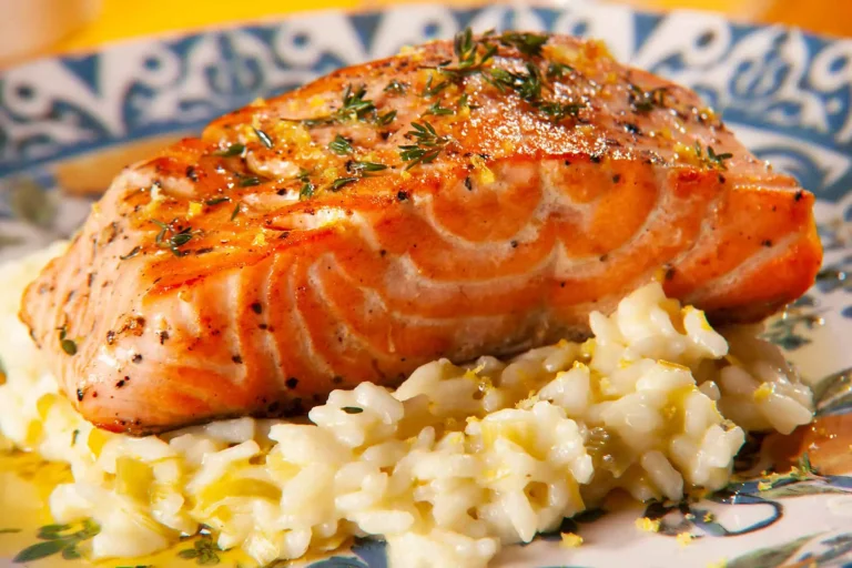 Salmão Grelhado 3