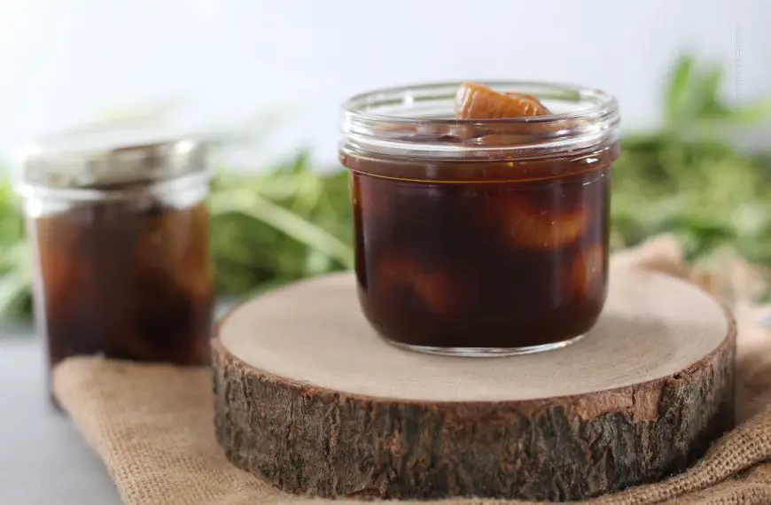 Figos Secos em Calda: Simples, Doce e Irresistível!